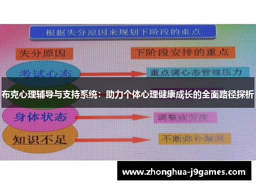 布克心理辅导与支持系统：助力个体心理健康成长的全面路径探析